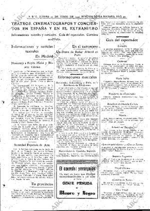 ABC MADRID 21-06-1934 página 45