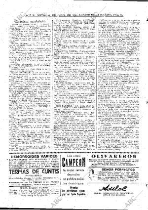 ABC MADRID 21-06-1934 página 46