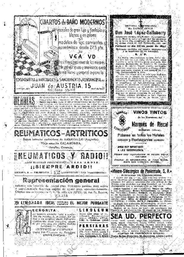 ABC MADRID 21-06-1934 página 49