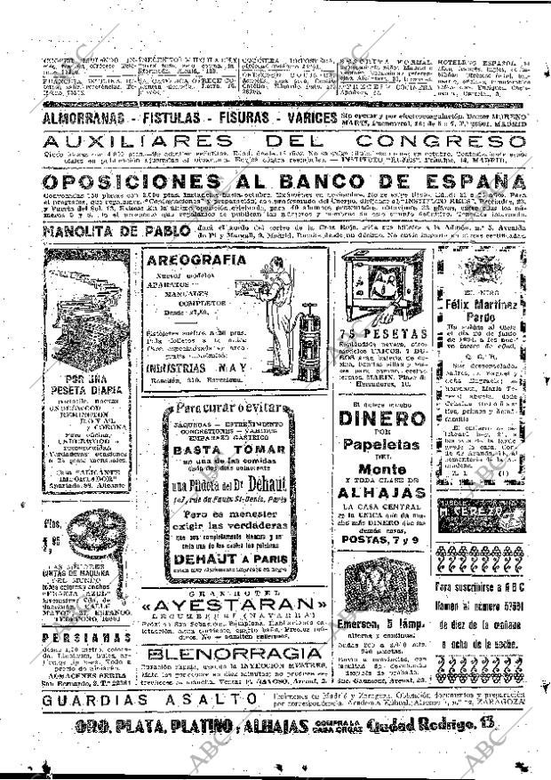 ABC MADRID 21-06-1934 página 54