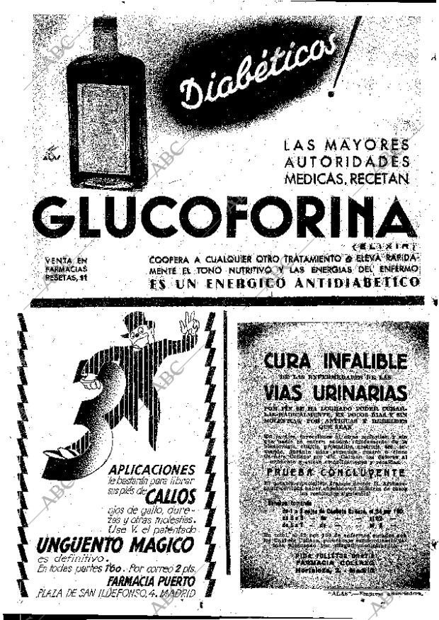 ABC MADRID 21-06-1934 página 56