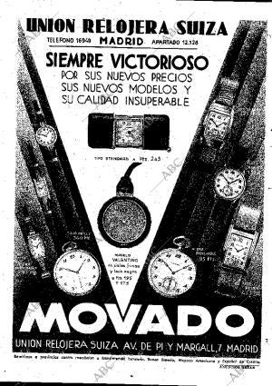 ABC MADRID 21-06-1934 página 8
