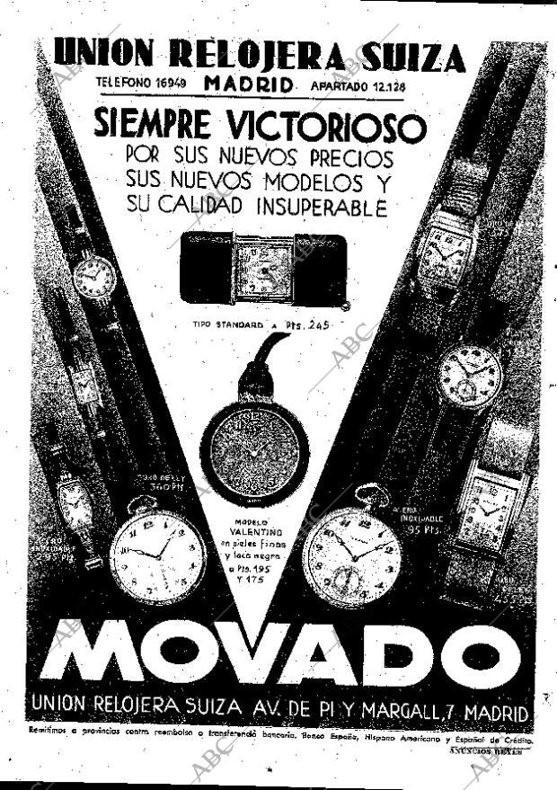 ABC MADRID 21-06-1934 página 8