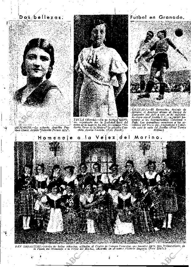 ABC MADRID 21-06-1934 página 9