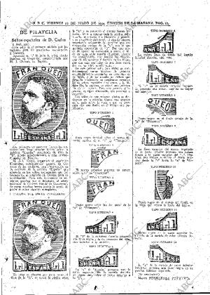 ABC MADRID 22-06-1934 página 17