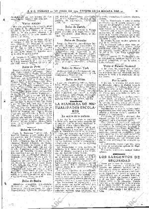 ABC MADRID 22-06-1934 página 41