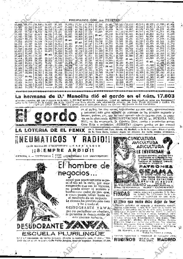 ABC MADRID 22-06-1934 página 52