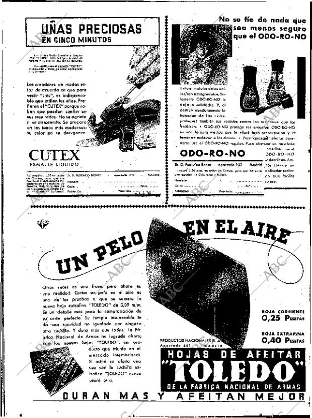 ABC SEVILLA 22-06-1934 página 2