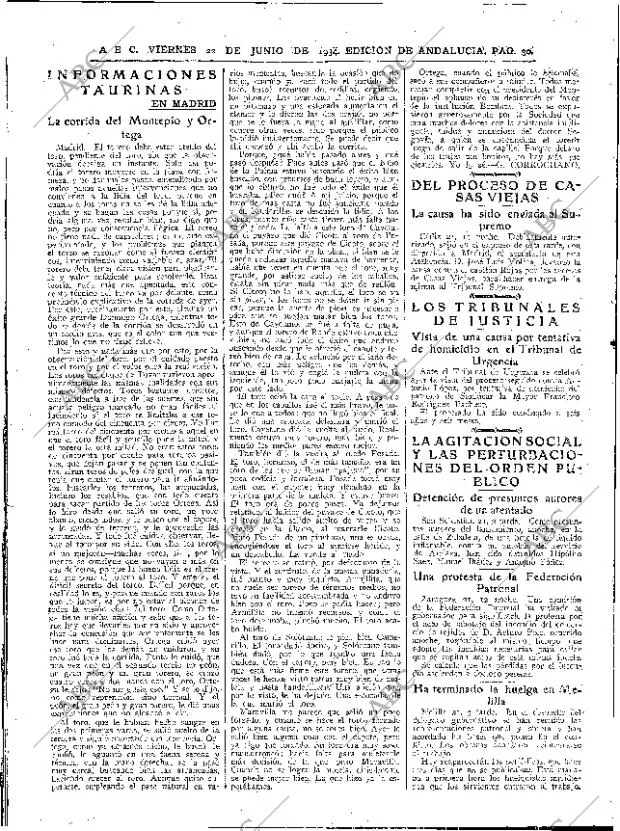 ABC SEVILLA 22-06-1934 página 30