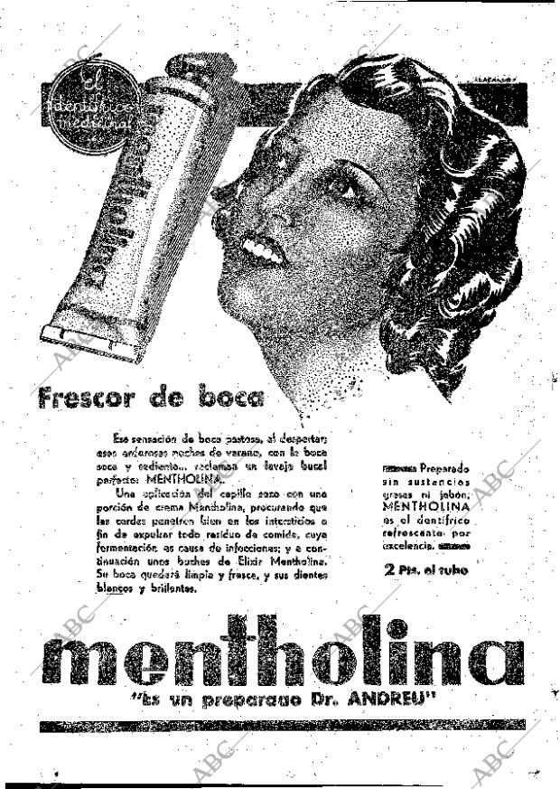 ABC MADRID 23-06-1934 página 46