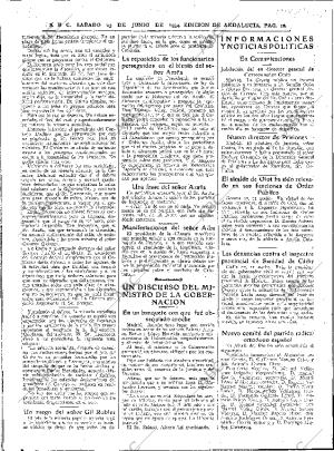 ABC SEVILLA 23-06-1934 página 16
