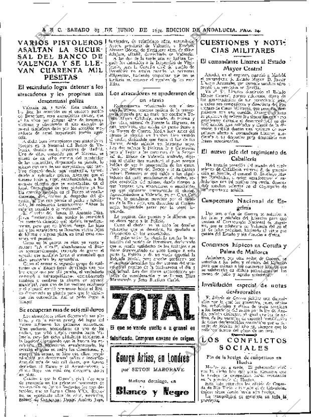 ABC SEVILLA 23-06-1934 página 24