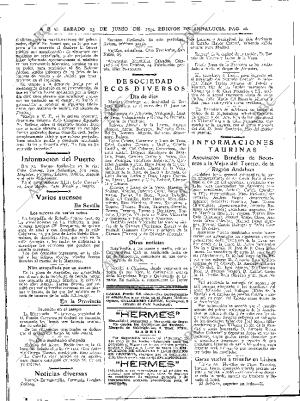 ABC SEVILLA 23-06-1934 página 26