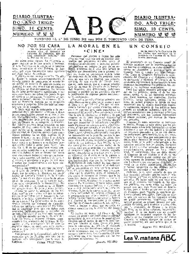 ABC SEVILLA 23-06-1934 página 3