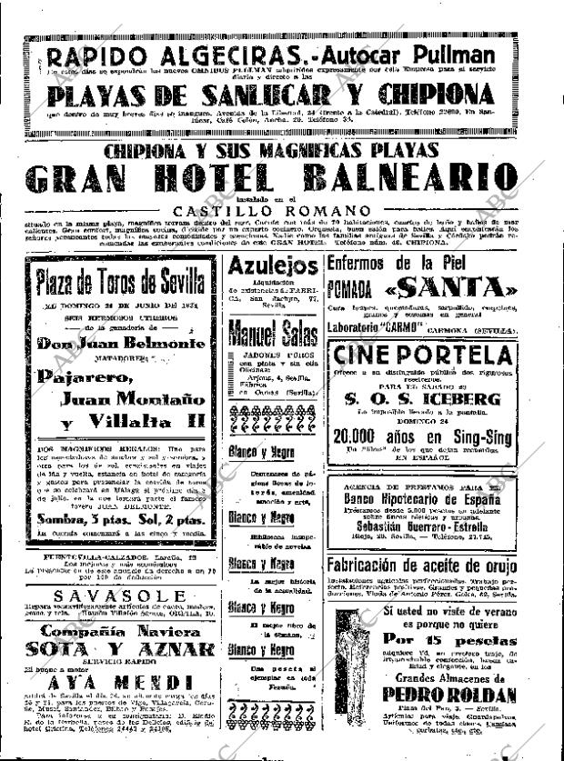 ABC SEVILLA 23-06-1934 página 37