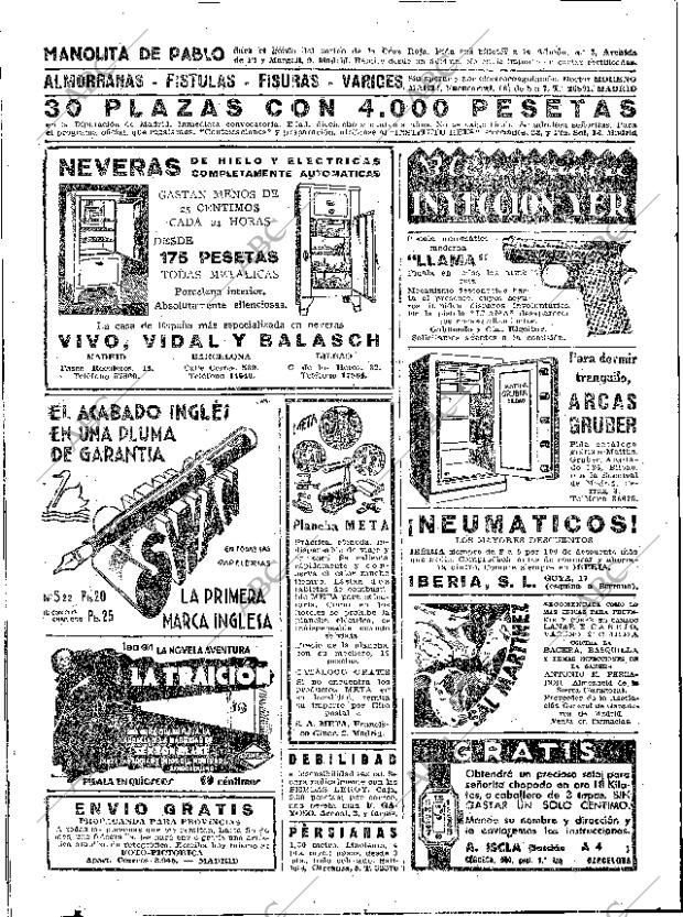 ABC SEVILLA 23-06-1934 página 38