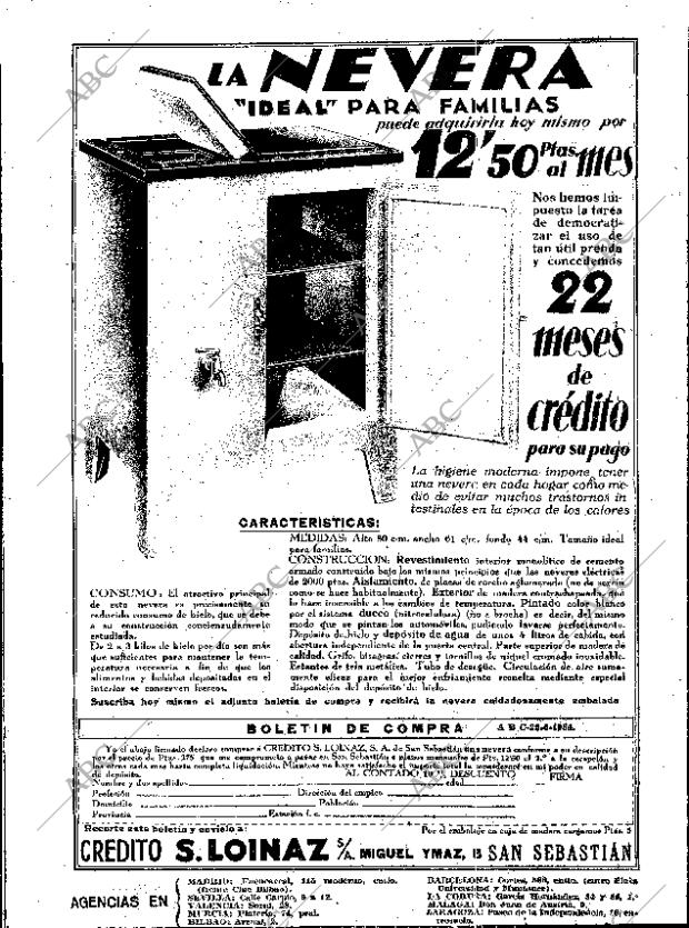 ABC SEVILLA 23-06-1934 página 40