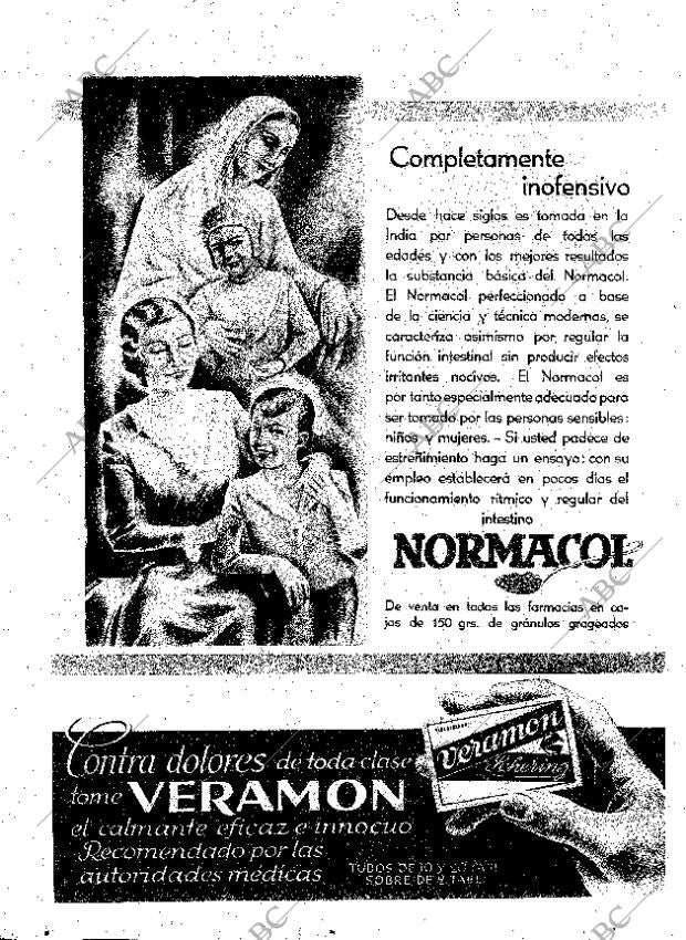 ABC MADRID 24-06-1934 página 10