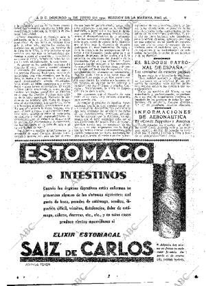 ABC MADRID 24-06-1934 página 18