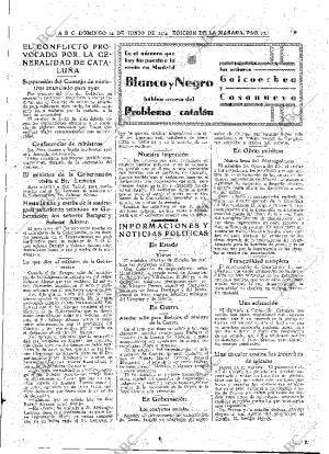 ABC MADRID 24-06-1934 página 19