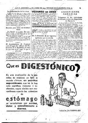 ABC MADRID 24-06-1934 página 20