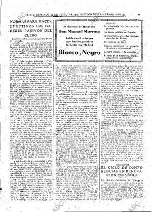 ABC MADRID 24-06-1934 página 23