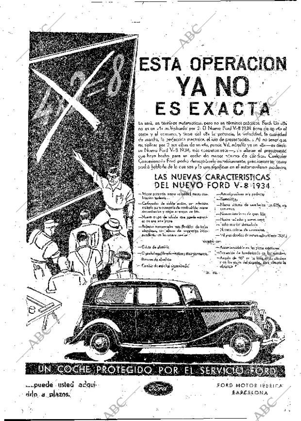 ABC MADRID 24-06-1934 página 24