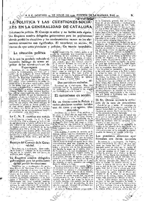 ABC MADRID 24-06-1934 página 29