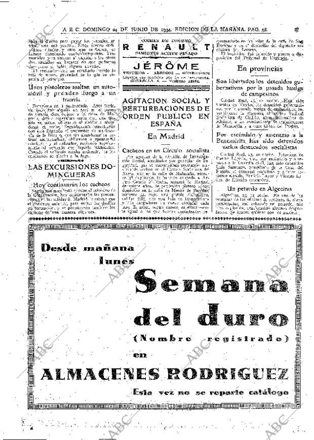 ABC MADRID 24-06-1934 página 30