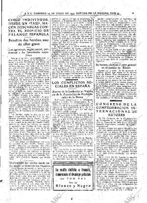 ABC MADRID 24-06-1934 página 31