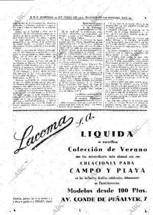 ABC MADRID 24-06-1934 página 36