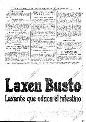 ABC MADRID 24-06-1934 página 42