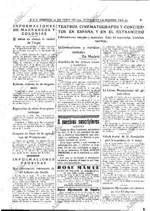 ABC MADRID 24-06-1934 página 48