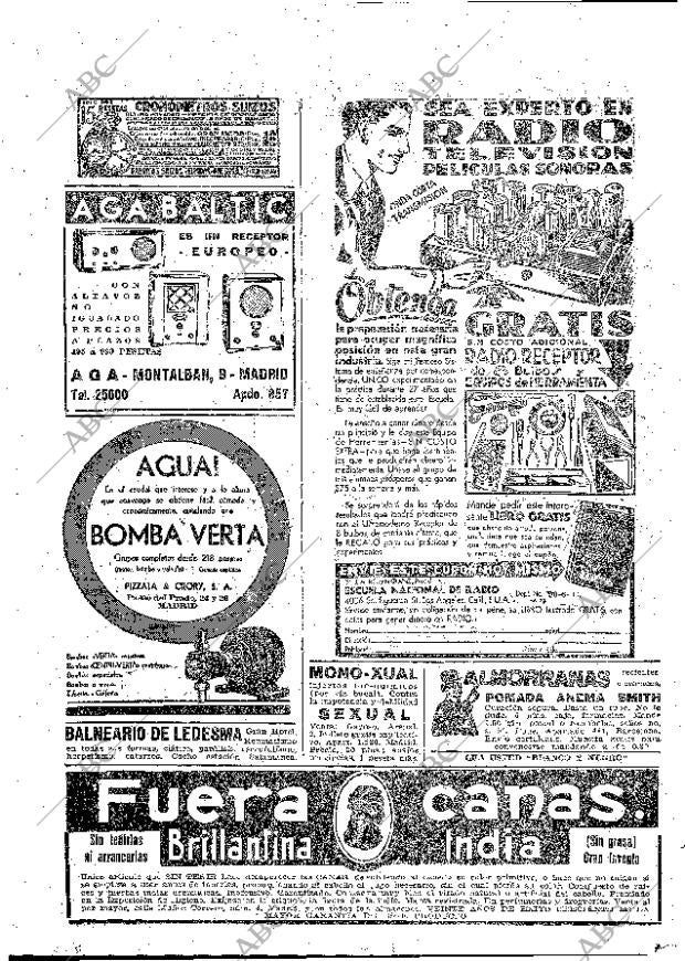 ABC MADRID 24-06-1934 página 52