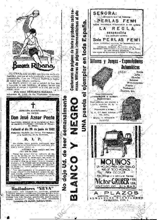 ABC MADRID 24-06-1934 página 57