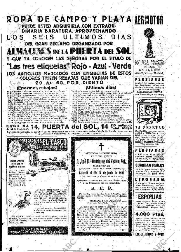 ABC MADRID 24-06-1934 página 59