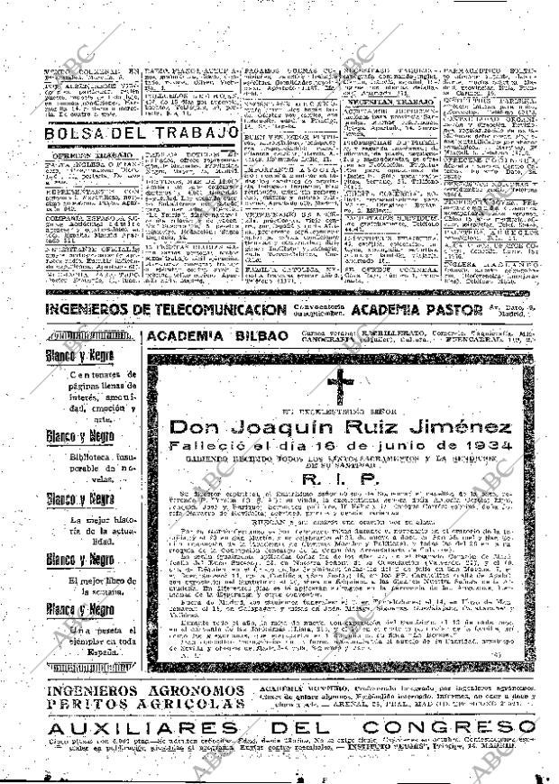 ABC MADRID 24-06-1934 página 62