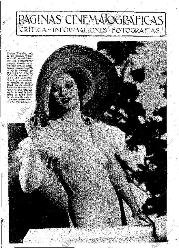 ABC MADRID 27-06-1934 página 11