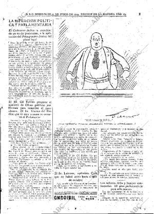 ABC MADRID 27-06-1934 página 17