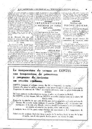 ABC MADRID 27-06-1934 página 20