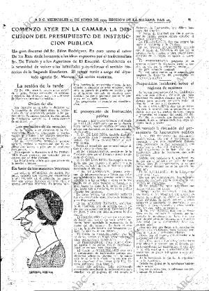 ABC MADRID 27-06-1934 página 21