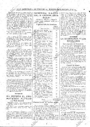 ABC MADRID 27-06-1934 página 30