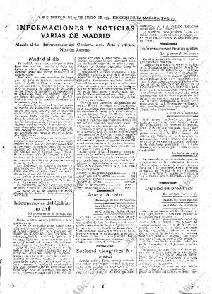 ABC MADRID 27-06-1934 página 31