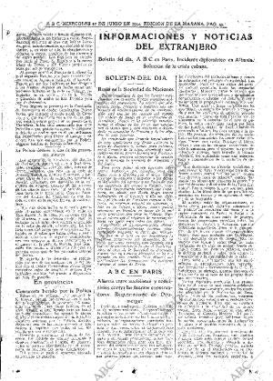 ABC MADRID 27-06-1934 página 33