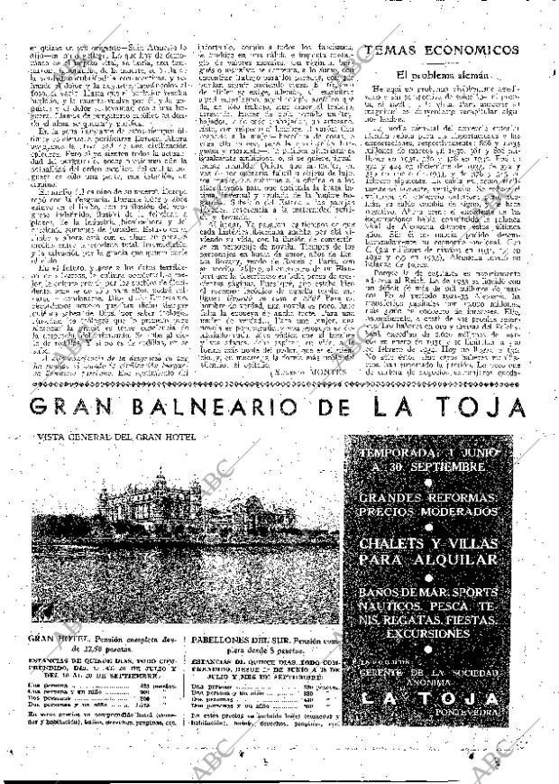 ABC MADRID 27-06-1934 página 4