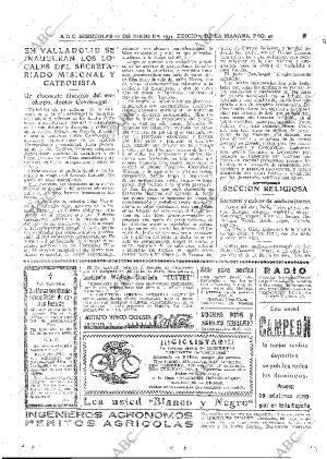 ABC MADRID 27-06-1934 página 40