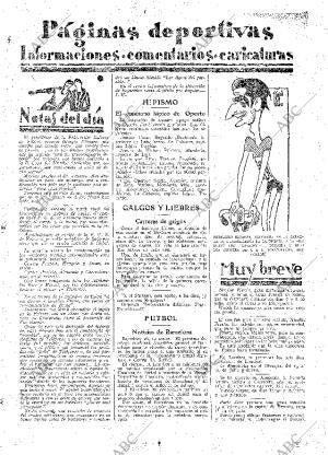 ABC MADRID 27-06-1934 página 45