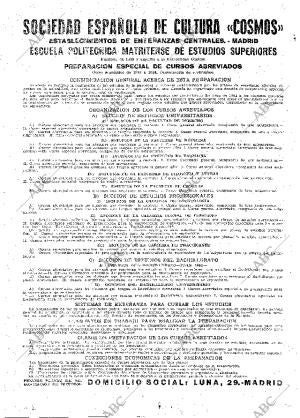 ABC MADRID 27-06-1934 página 46