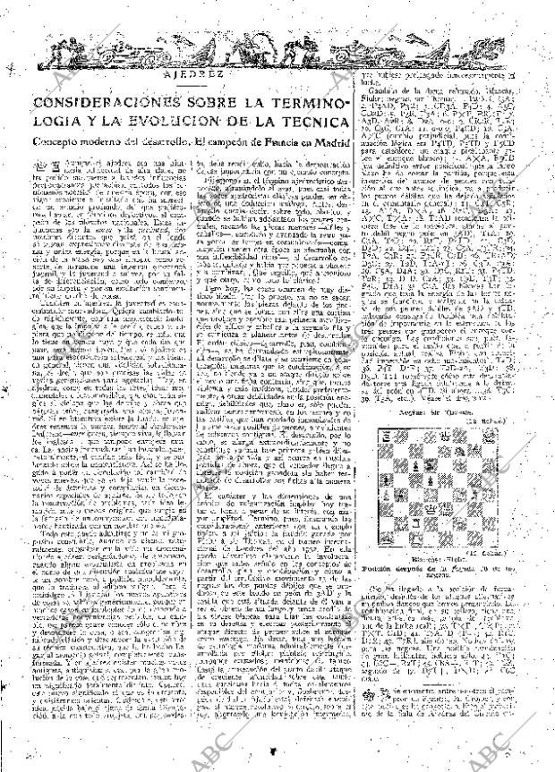 ABC MADRID 27-06-1934 página 47