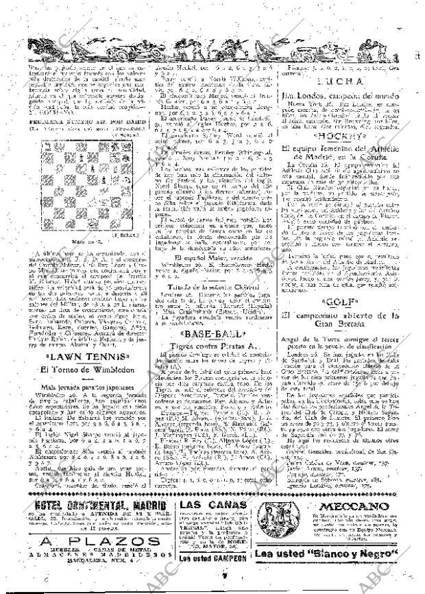 ABC MADRID 27-06-1934 página 48